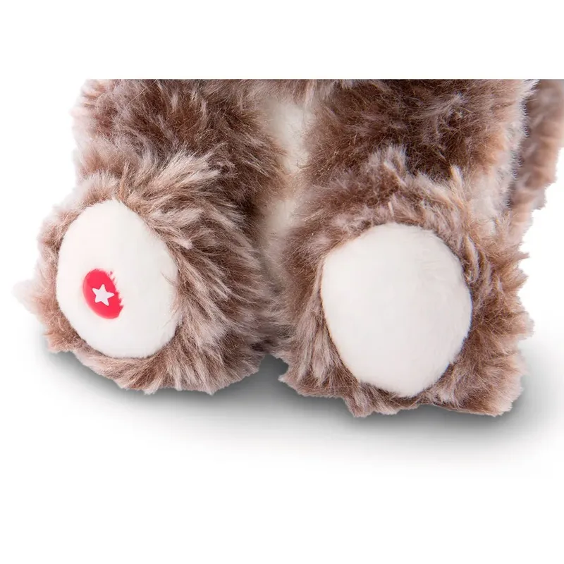 Glubschis Hangende Wasbeer Clooney Knuffel 15 Cm by NICI – product photo 4 of 4