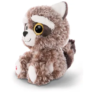 Glubschis Hangende Wasbeer Clooney Knuffel 15 Cm by NICI – product photo 3 of 4