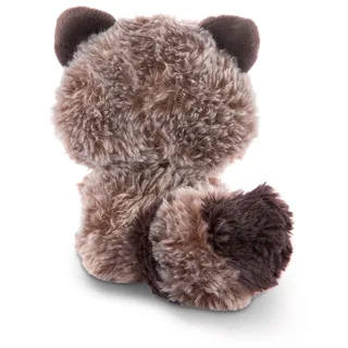 Glubschis Hangende Wasbeer Clooney Knuffel 15 Cm by NICI – product photo 2 of 4
