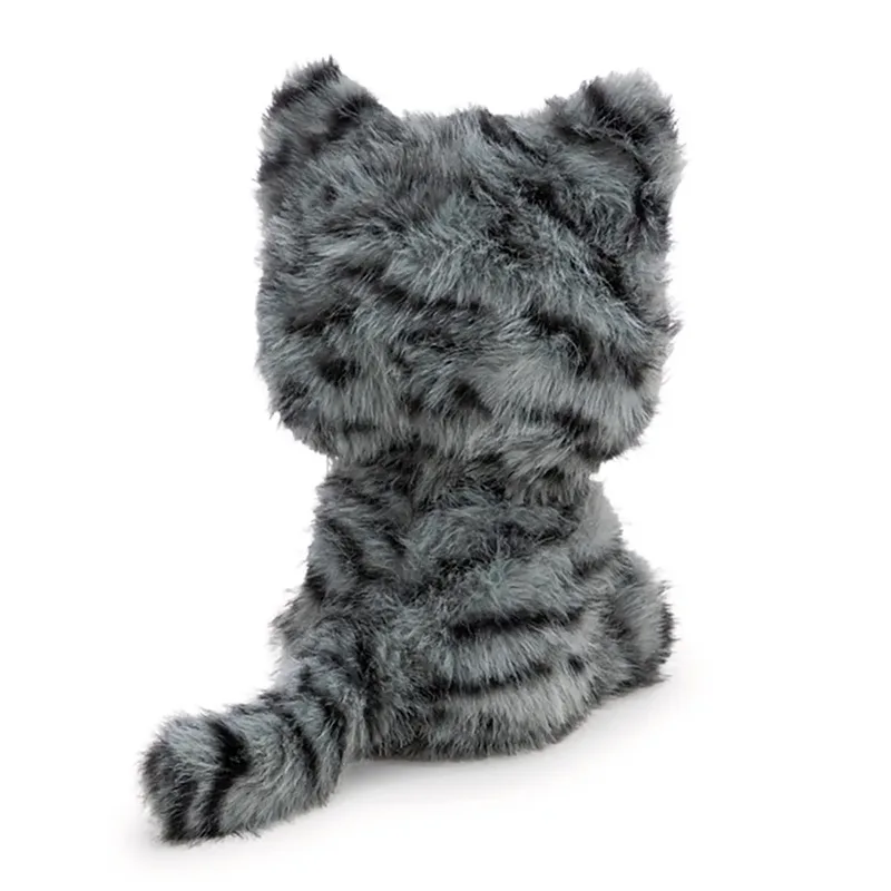Glubschis Kat Gestreept Nomelia Teddy 25 Cm från NICI – produktbild 4 av 4