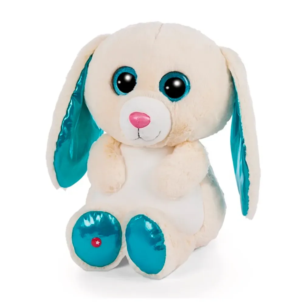 Glubschis Konijn Wolli-dot Teddy 45 Cm van NICI – productfoto