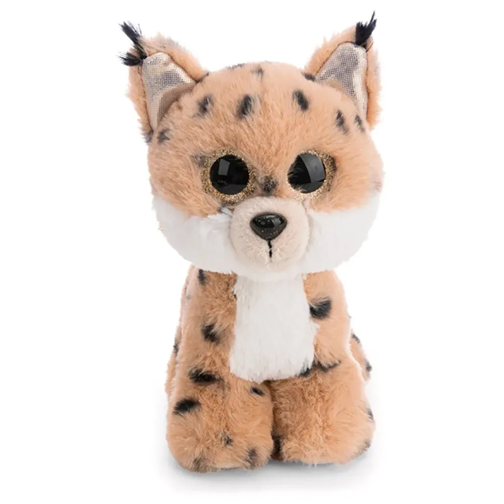 Glubschis Lynx Lenzo Peluche 15 Cm de NICI – photo du produit