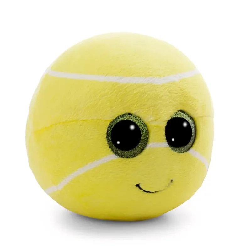 Glubschis Tennisbal Dennis Teddy 13 Cm by NICI – product photo