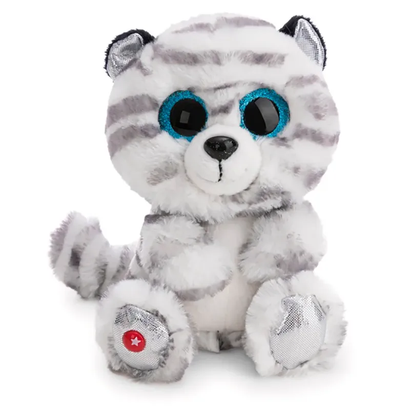 Glubschis Tijger Albella Knuffelbeer 15 Cm by NICI – product photo