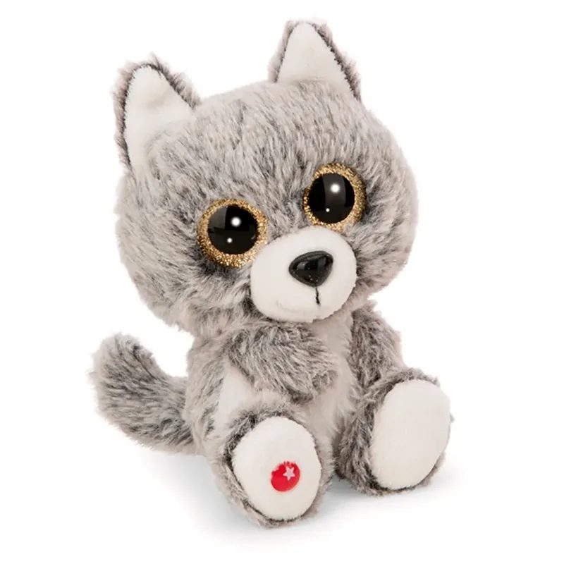 Glubschis Wolf Wynne Knuffel 15 Cm van NICI – productfoto