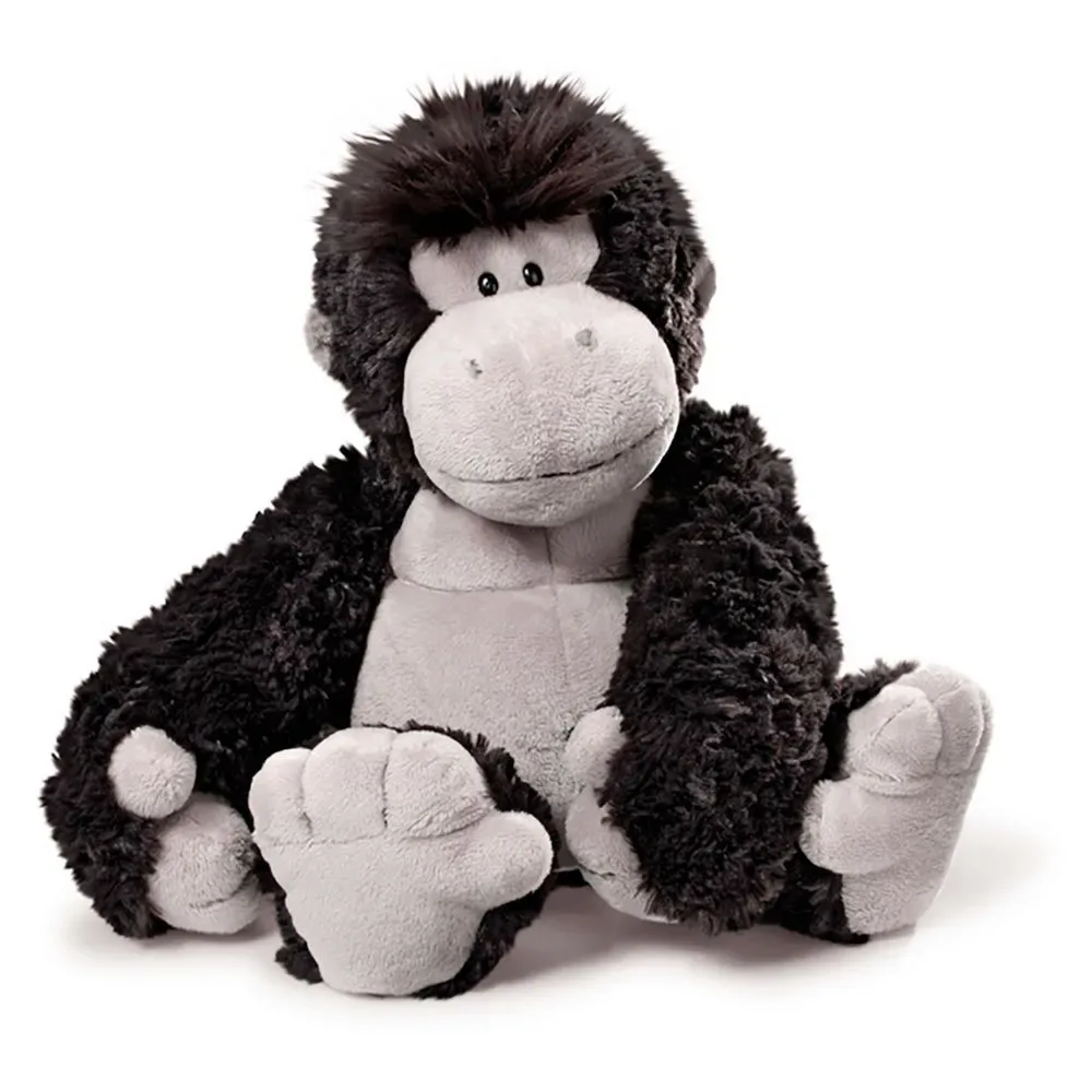 Gorilla Hangende Teddybeer 25 Cm by NICI – product photo
