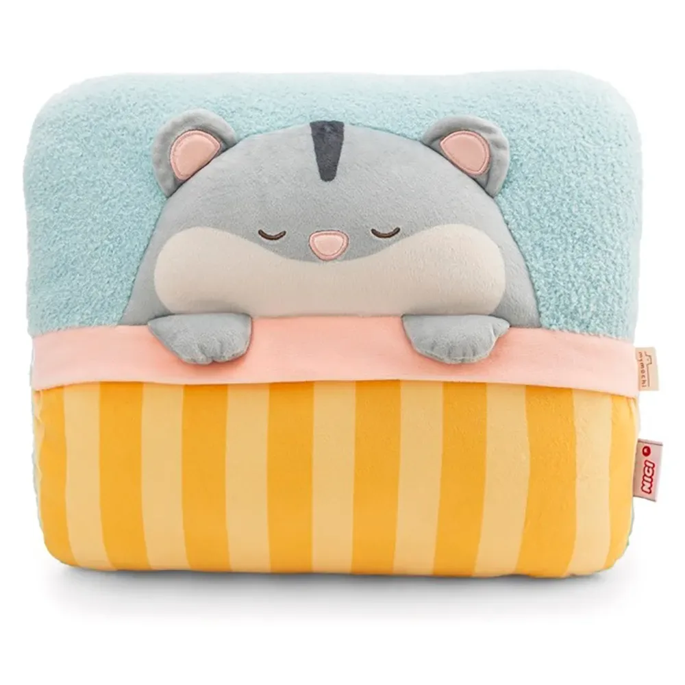 Hamster Shai Teddy 35x30x18 Cm från NICI – produktbild