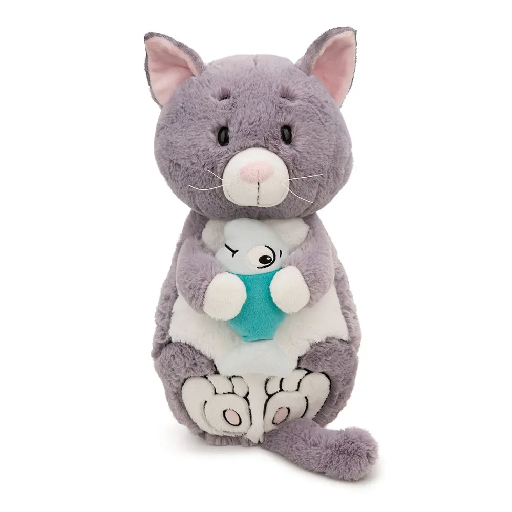 Homies Knuffelbeer 40x20cm van NICI – productfoto