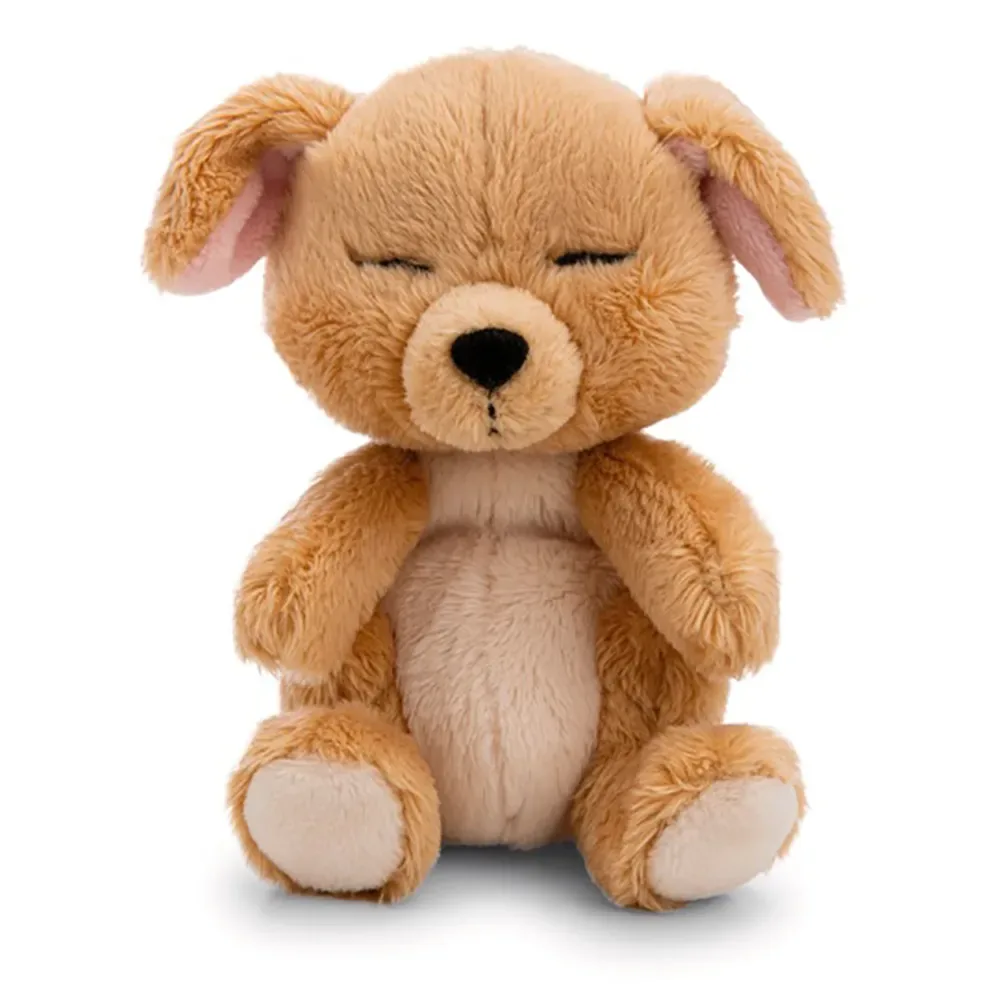 Hond Beige Knuffel 12 Cm by NICI – product photo