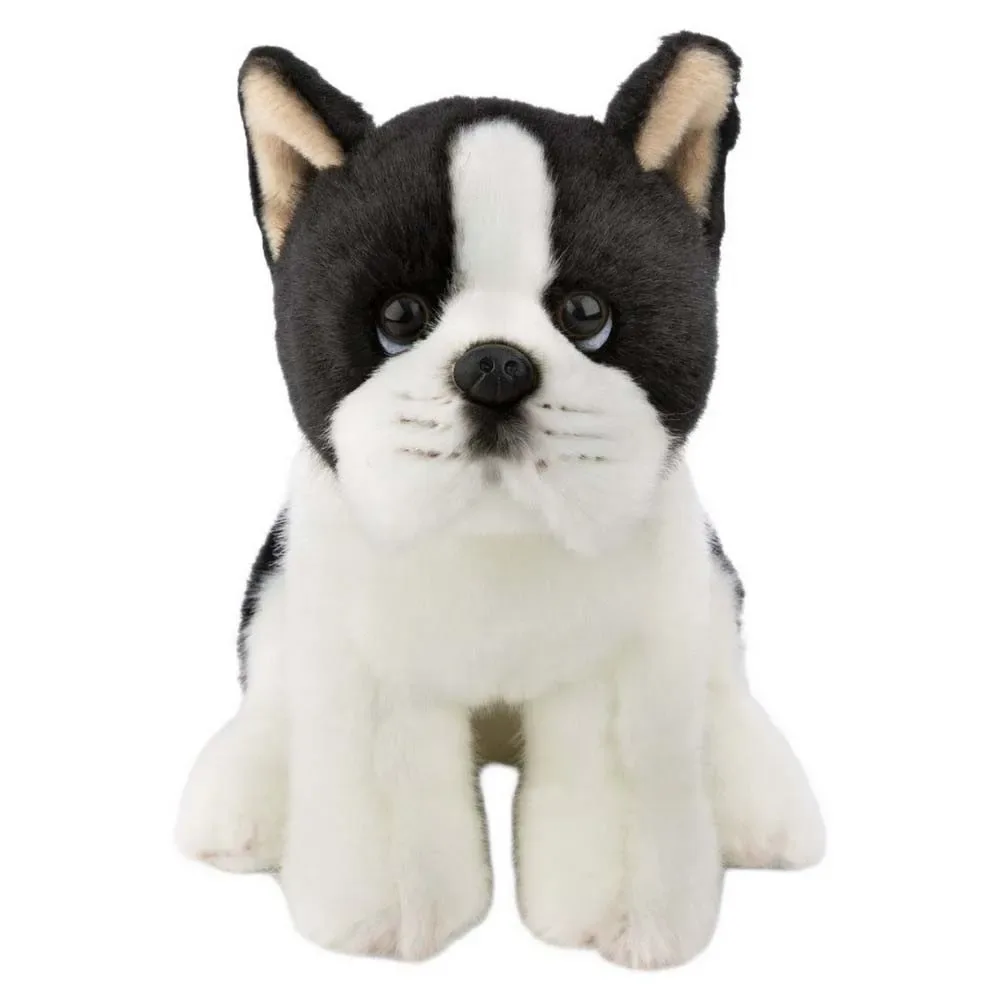Chien Boston Terrier Teddy 20 Cm de NICI – photo du produit