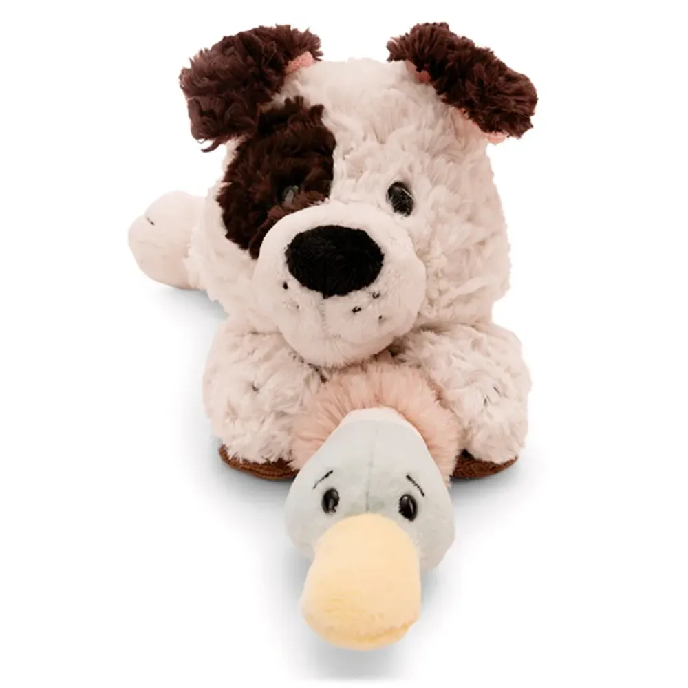 Hond En Eend Knuffel 30 Cm van NICI – productfoto