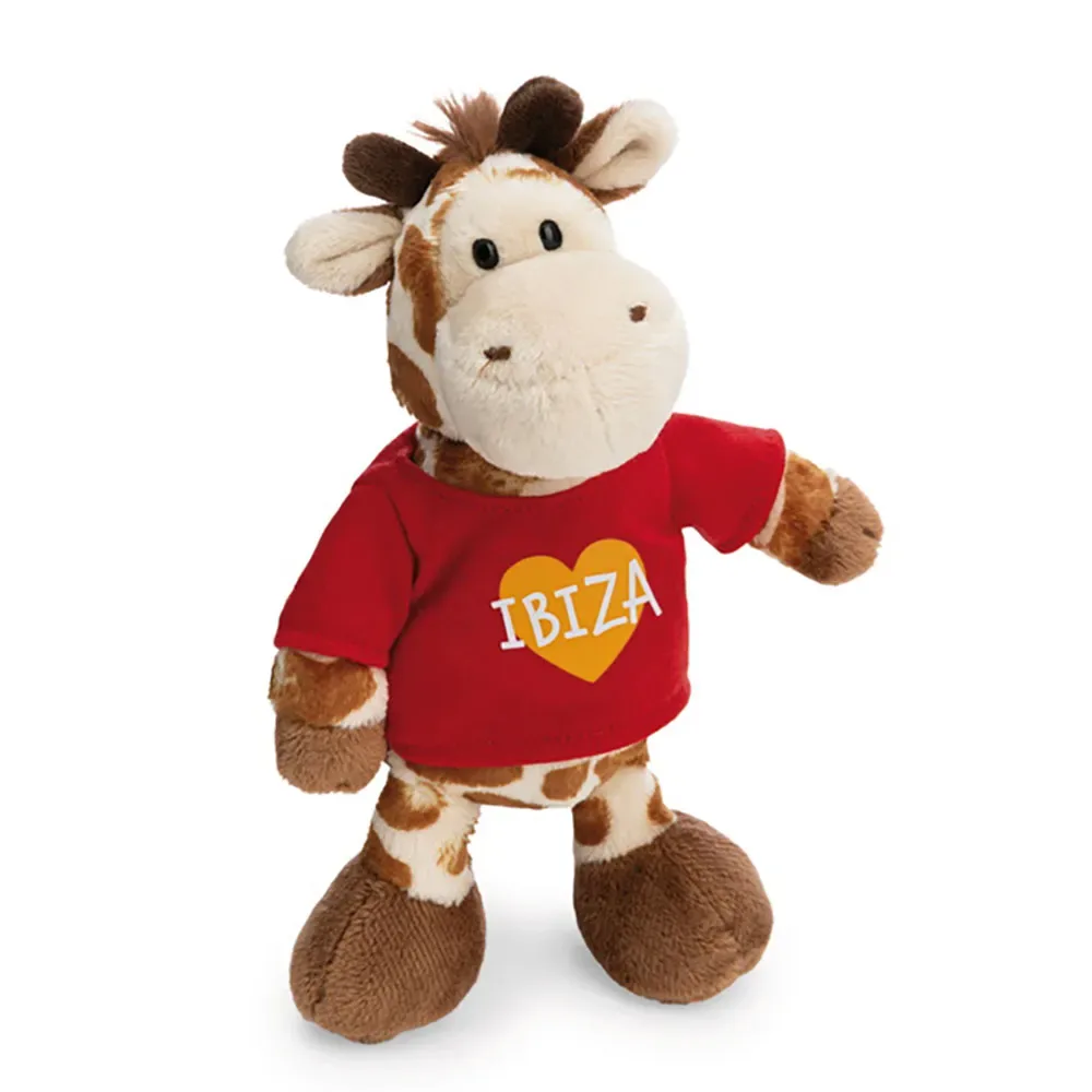 Ibiza Bamse 20 Cm fra NICI – produktbillede