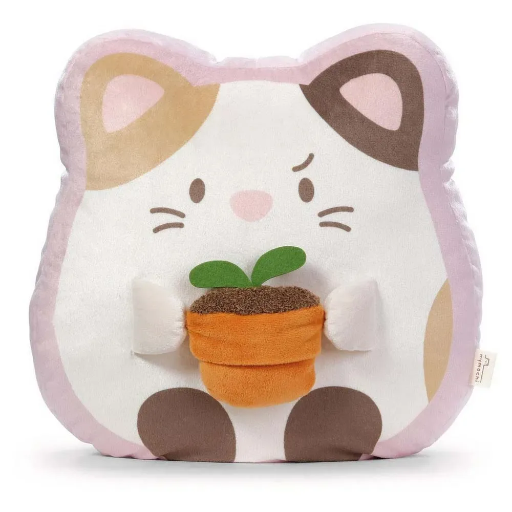Kat Boos Bloempot Teddybeer 35x33x12 Cm by NICI – product photo