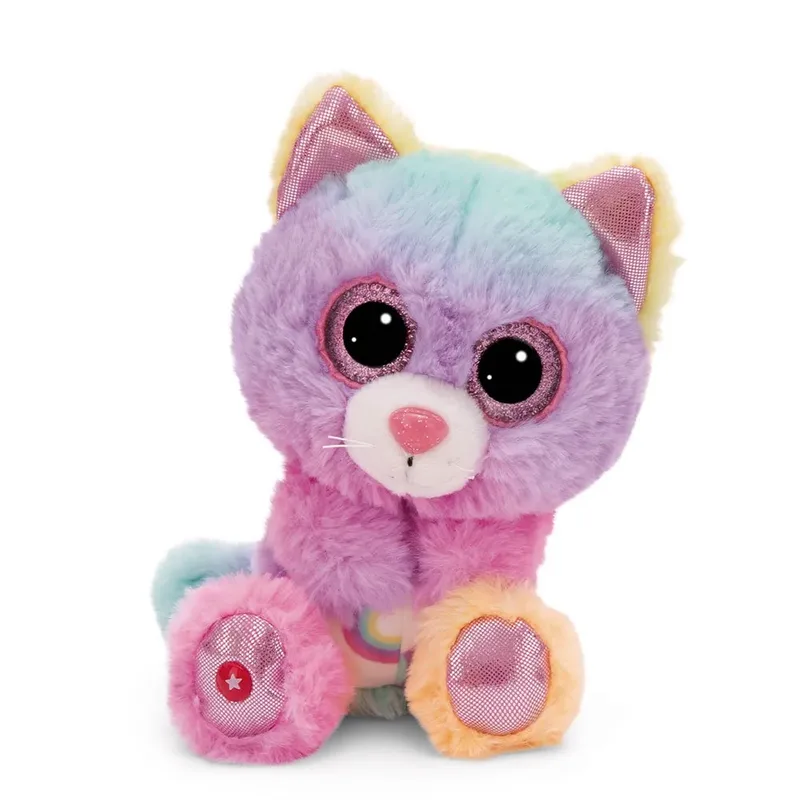 Kat Mevrouw Mellie Teddy 15 Cm fra NICI – produktbillede
