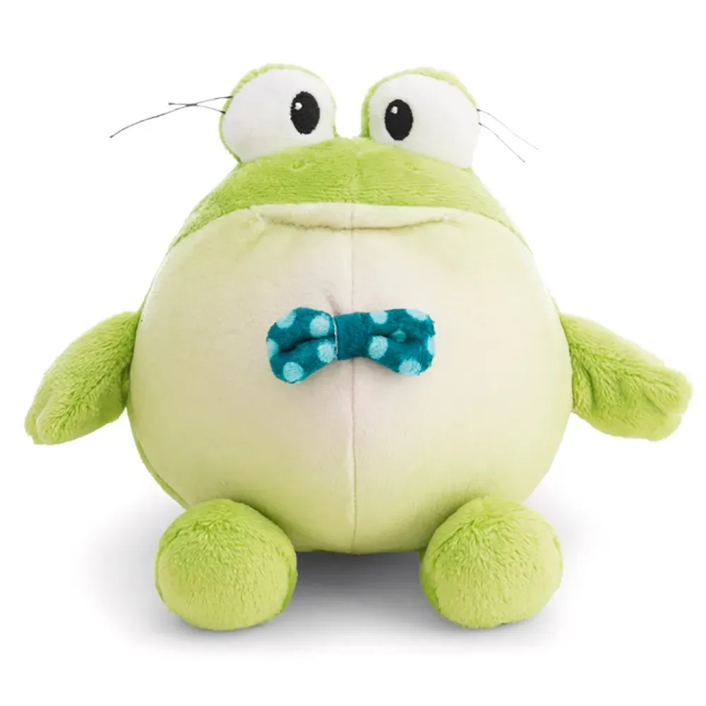 Frø Frowin Bamse 18 Cm fra NICI – produktbillede
