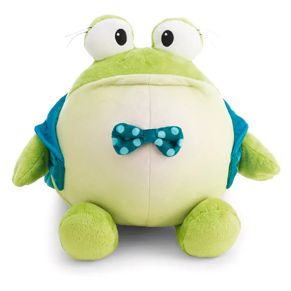 Frø Frowin Bamse 28 Cm fra NICI – produktbillede