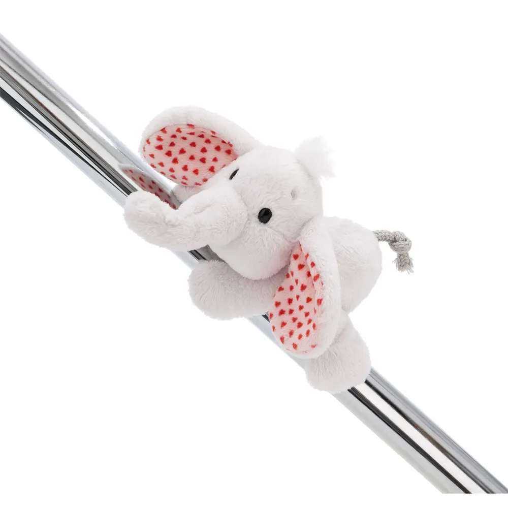 Knuffelolifant 12 Cm van NICI – productfoto