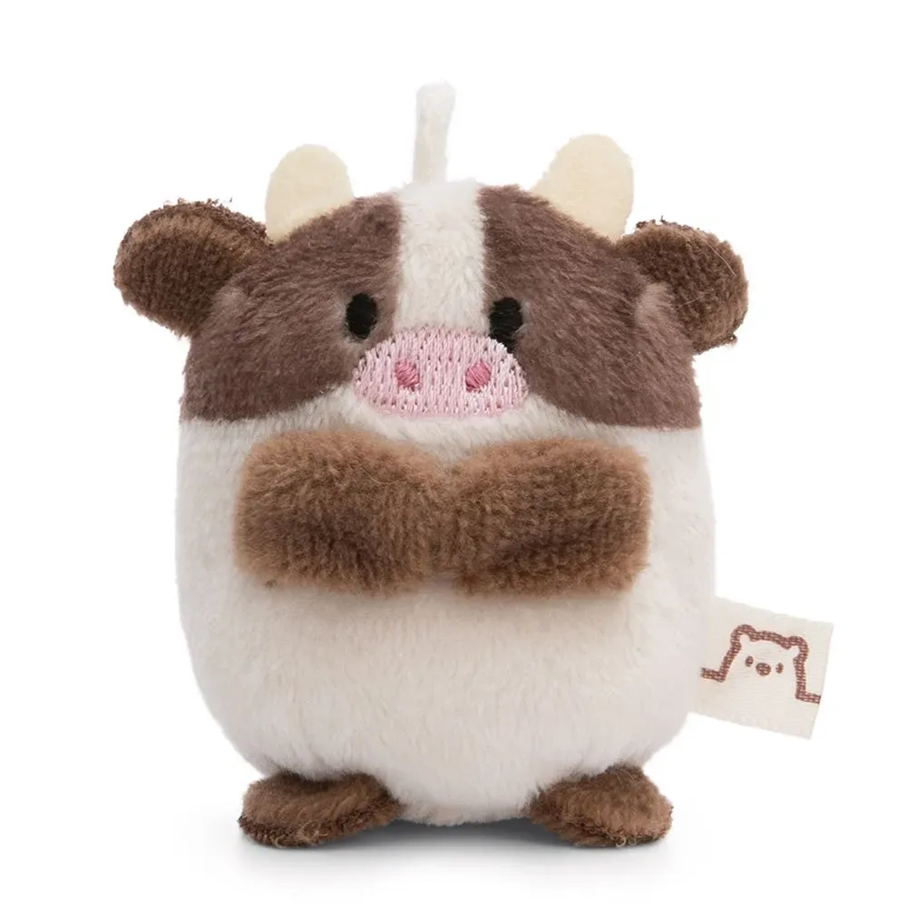 Koe Moona Op Kopkaart Teddy 5 Cm by NICI – product photo
