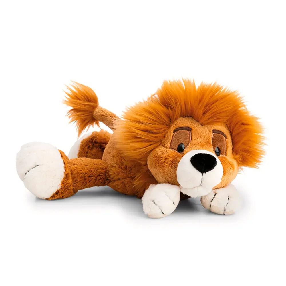 Roi Lion Kimari Peluche 30 Cm de NICI – photo du produit