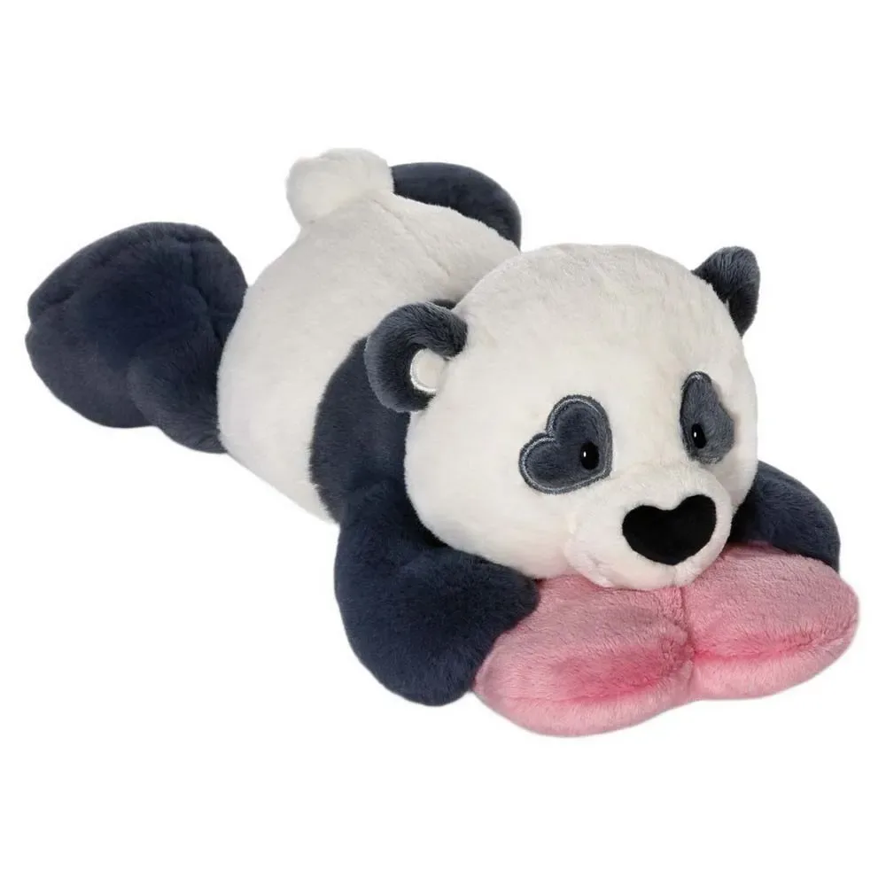 Liefde Panda Hart Knuffel 20 Cm de NICI – photo du produit