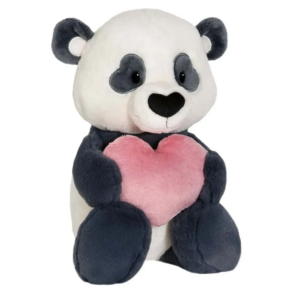 Liefde Panda Hart Knuffel 25 Cm de NICI – photo du produit