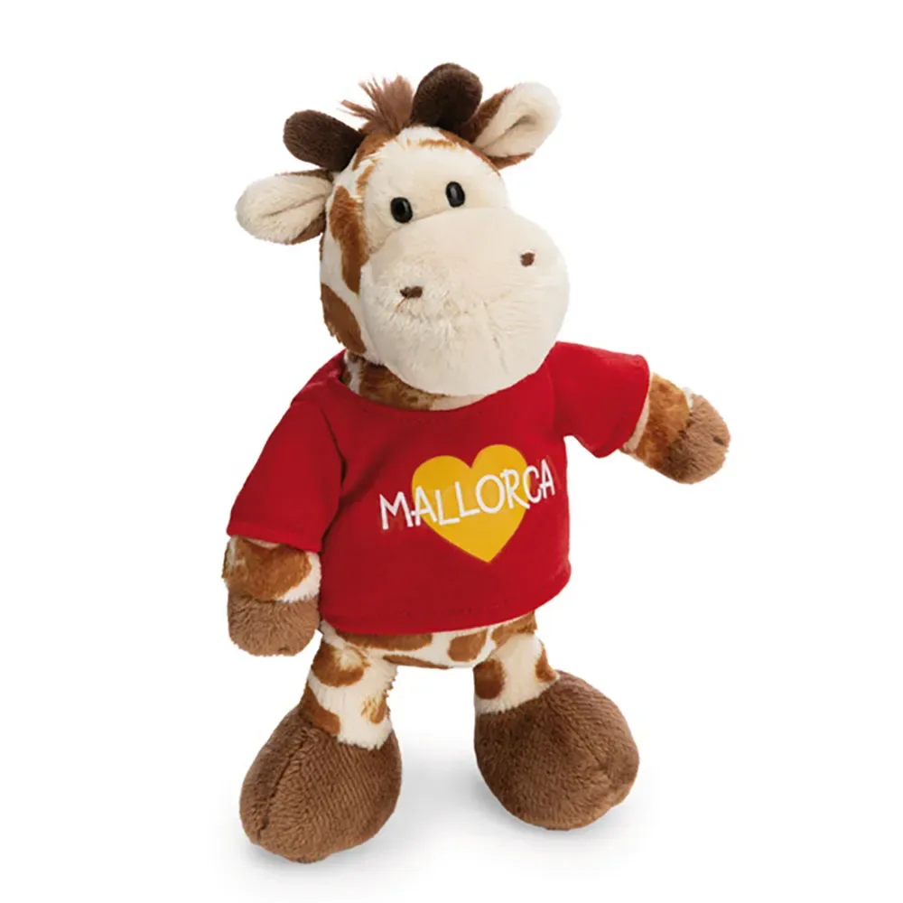 Mallorca Bamse 20 Cm fra NICI – produktbillede