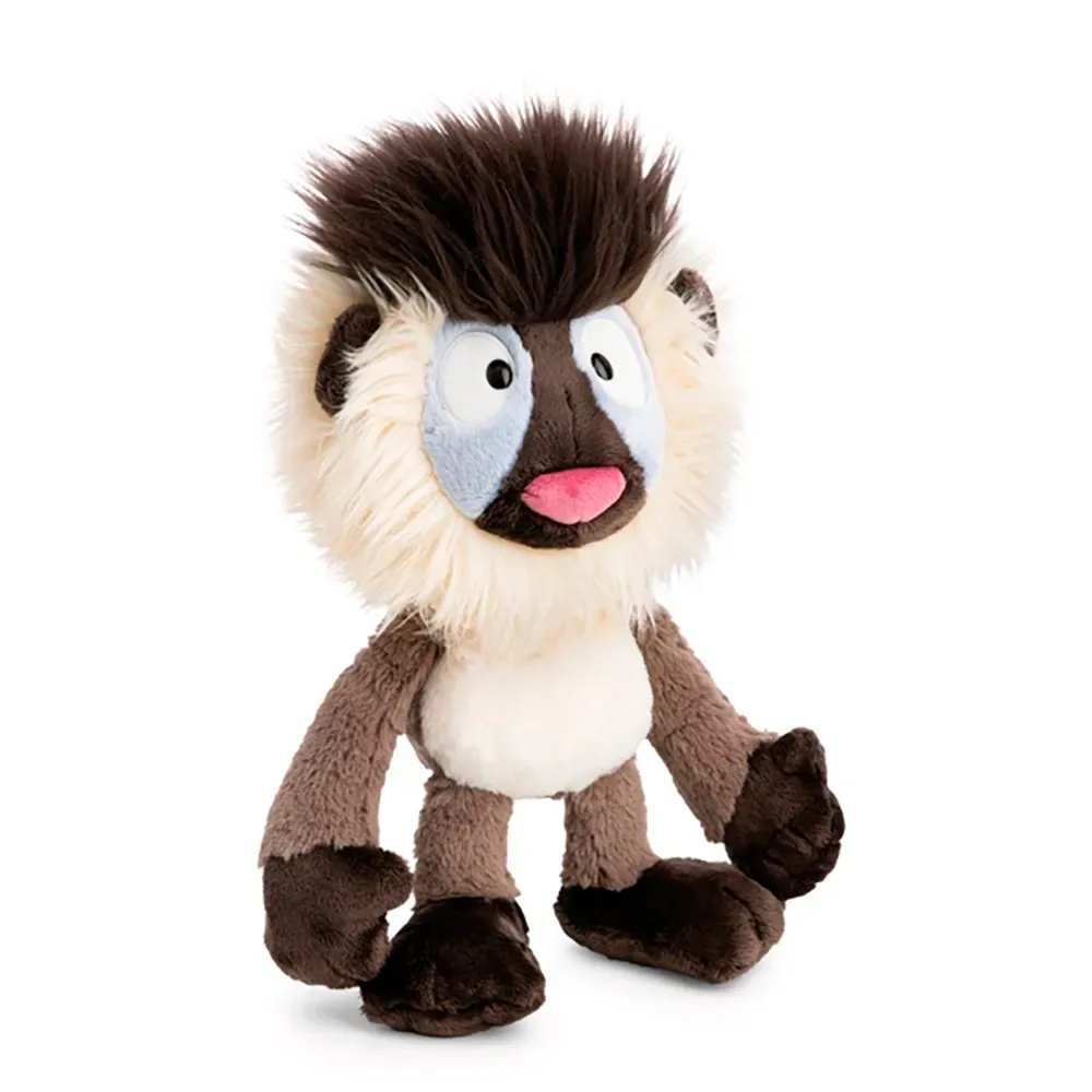 Mandrill Matuto Teddy 17 Cm de NICI – photo du produit