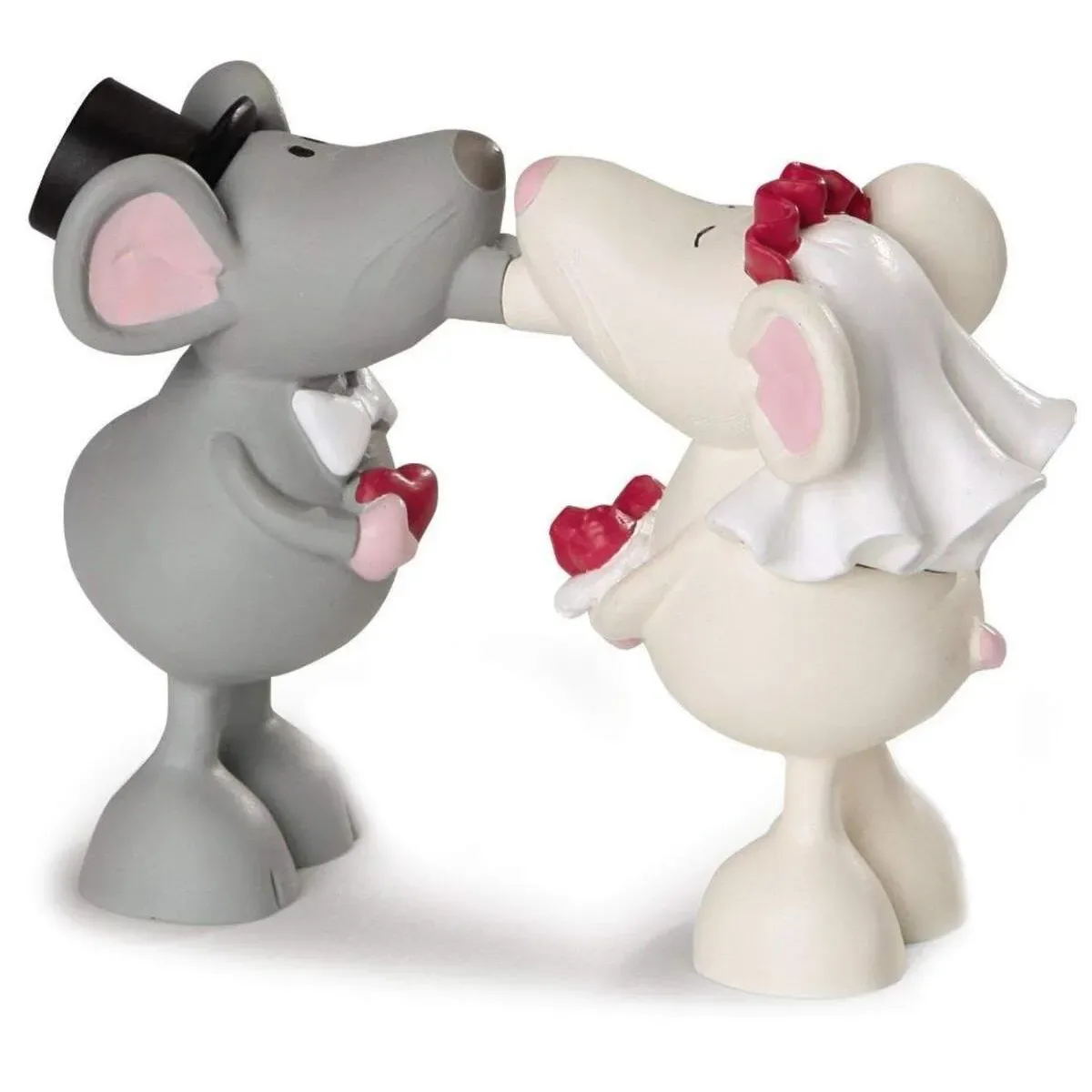 Maus küssendes Pärchen, PVC mit Magnet by NICI – product photo