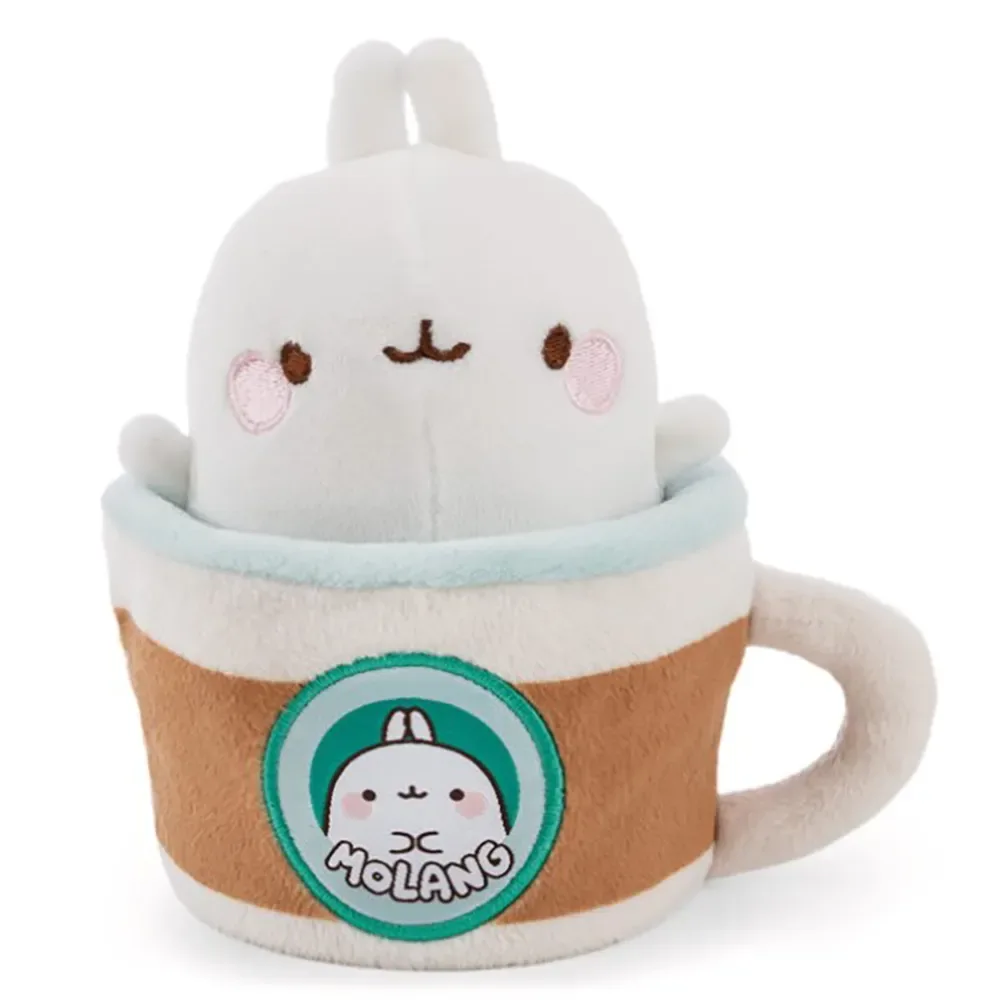 Molang 14x9 Cm Knuffelbeer van NICI – productfoto
