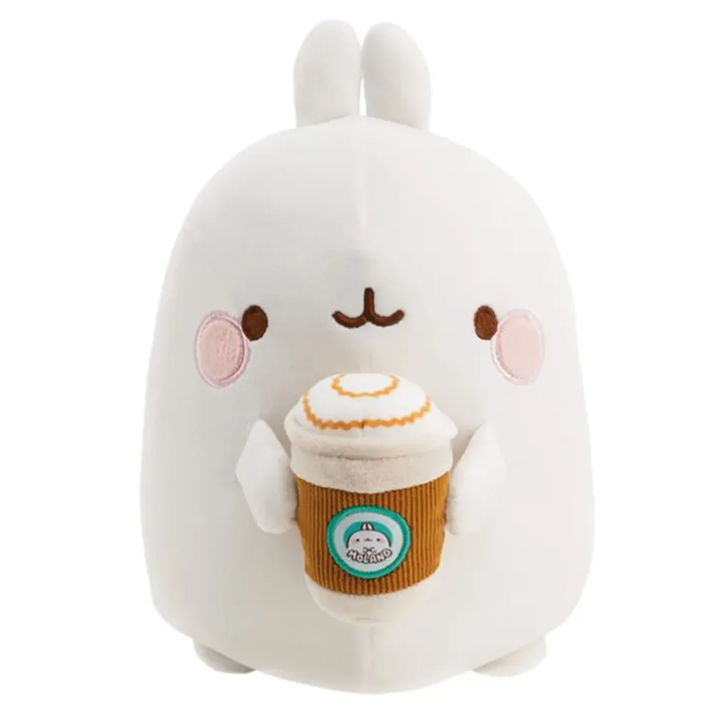 Nounours Molang 16 Cm de NICI – photo du produit