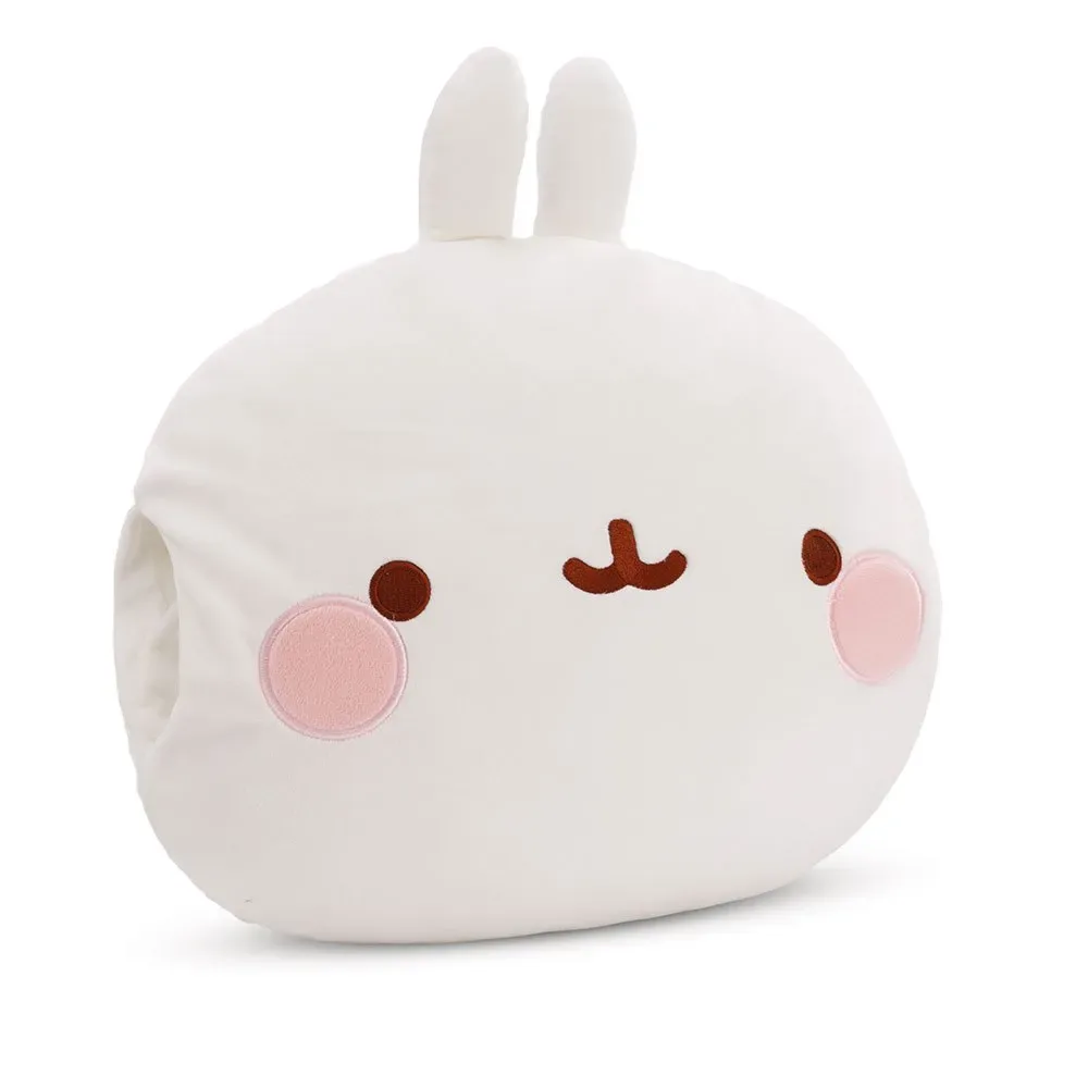 Peluche Molang 33x33x10 Cm de NICI – photo du produit