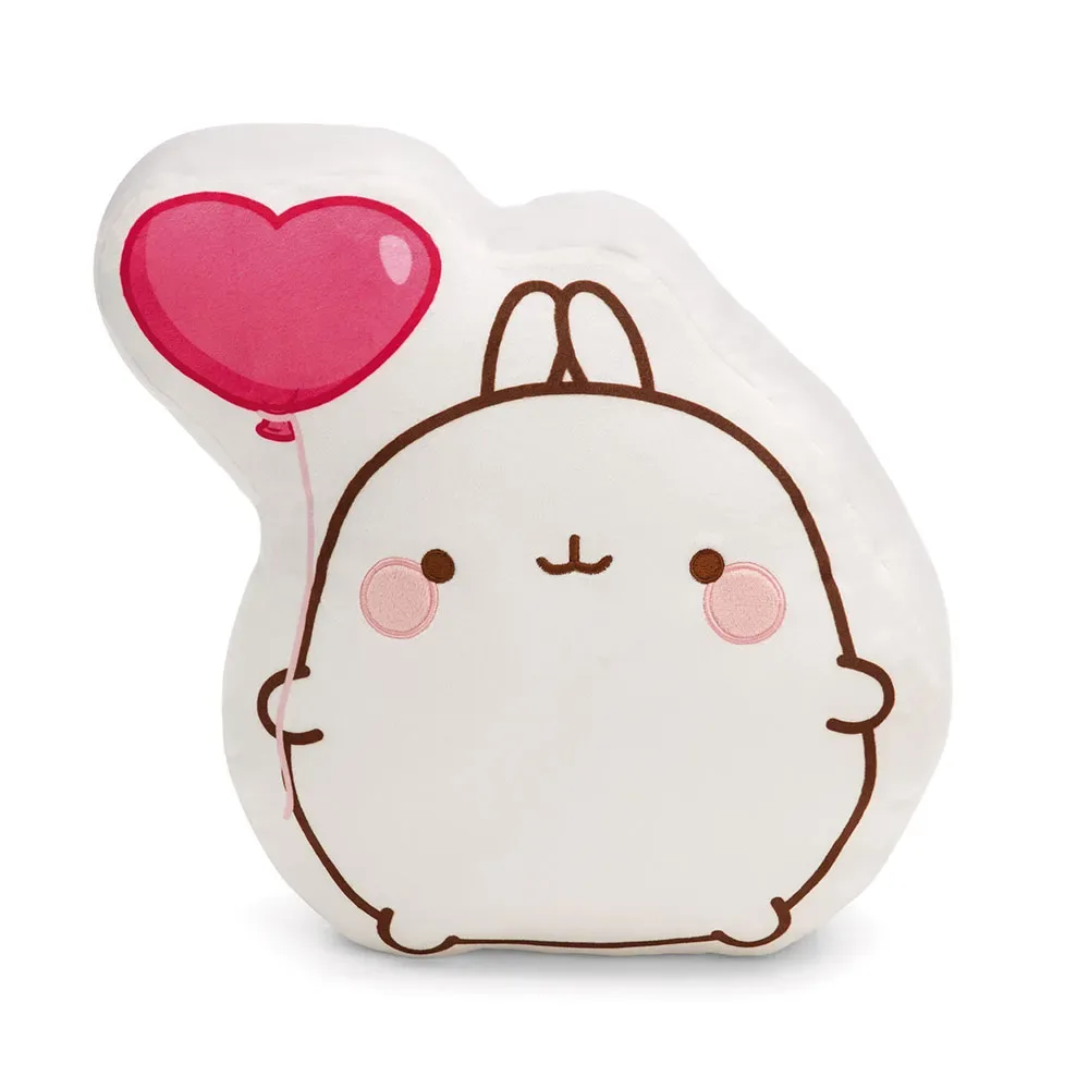 Molang Knuffelbeer 35x30x8 Cm by NICI – product photo
