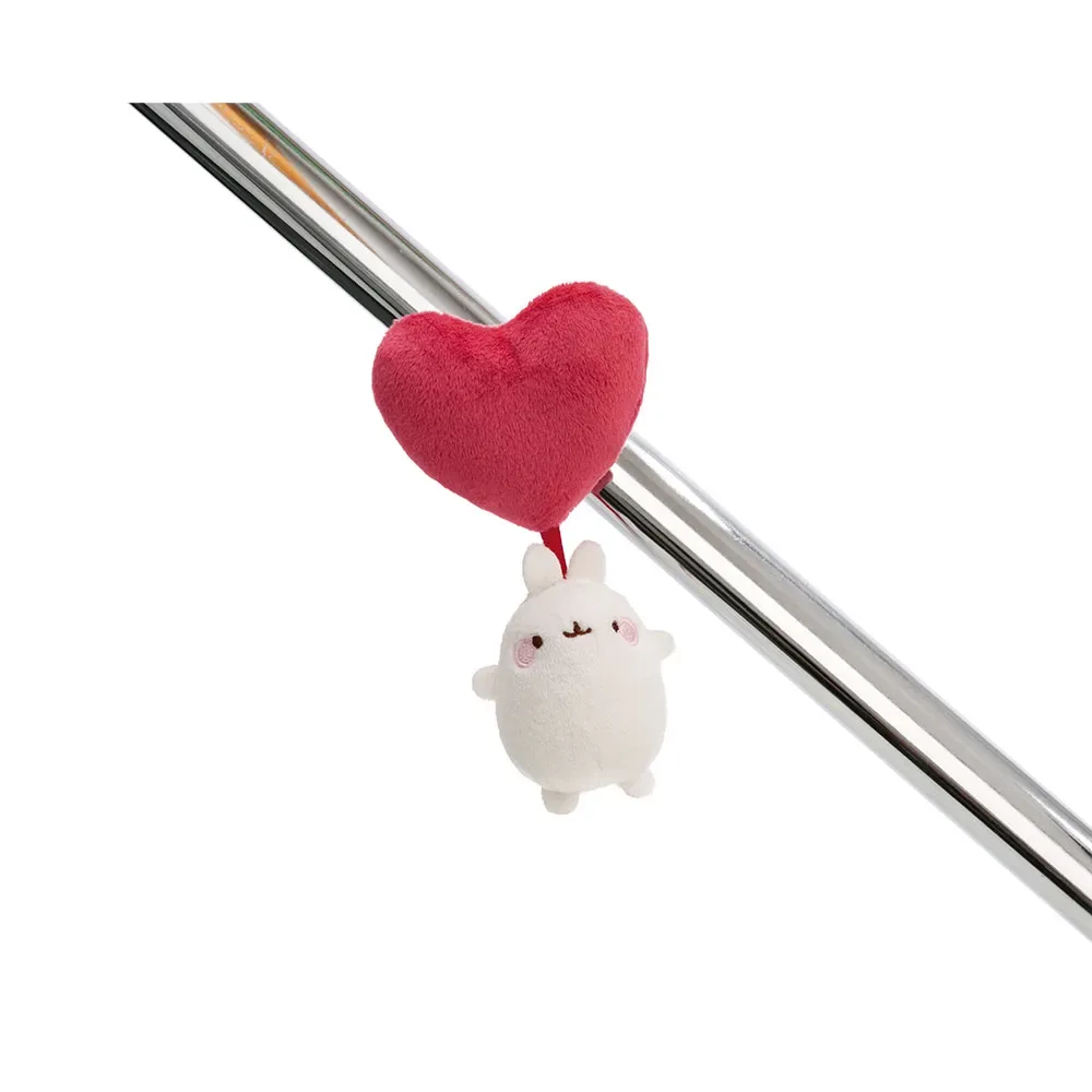 Molang Knuffelbeer 5 Cm by NICI – product photo