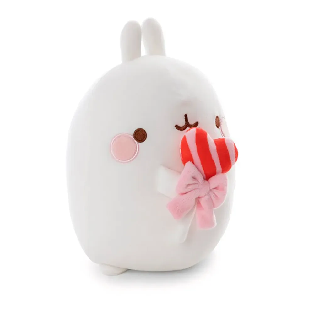 Molang Sucette Teddy 12 Cm de NICI – photo du produit