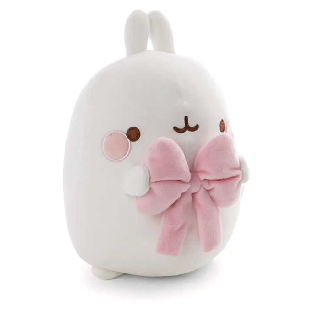 Molang Strik Knuffelbeer 12 Cm de NICI – photo du produit