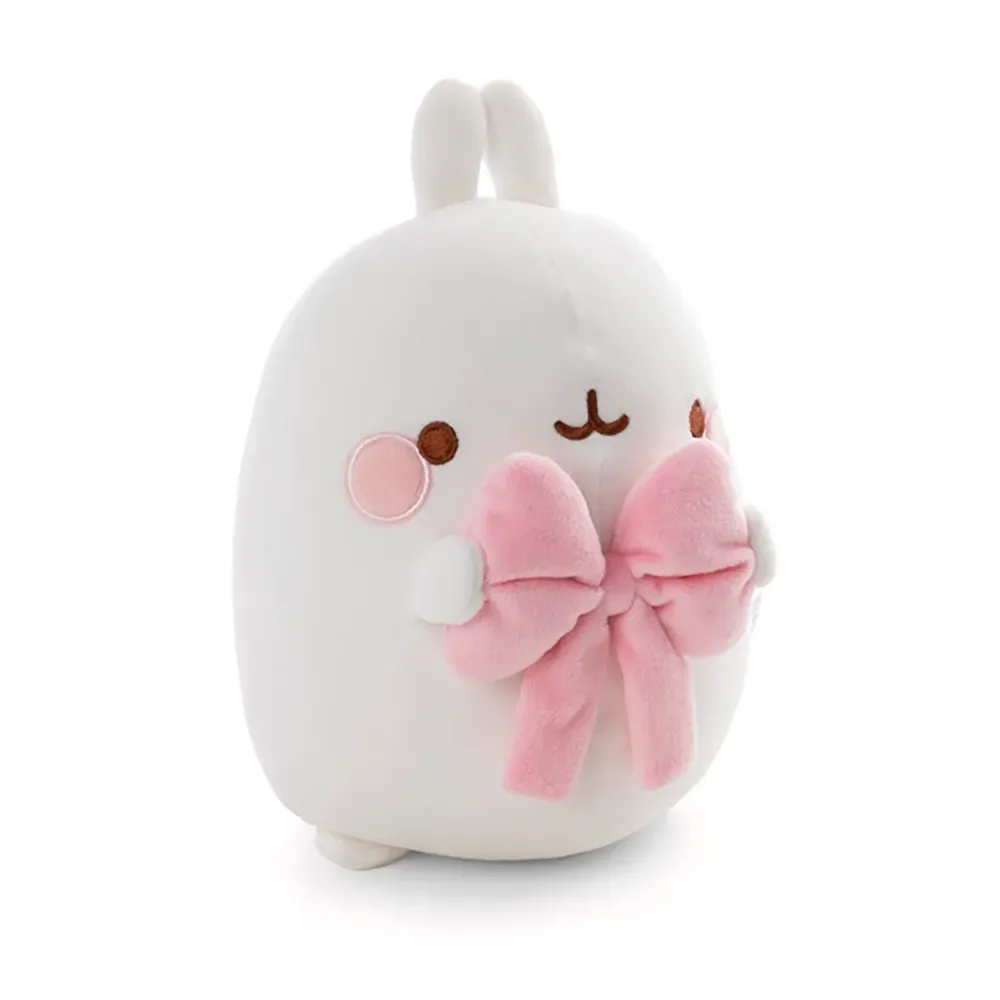 Molang Strik Knuffelbeer 48 Cm de NICI – photo du produit