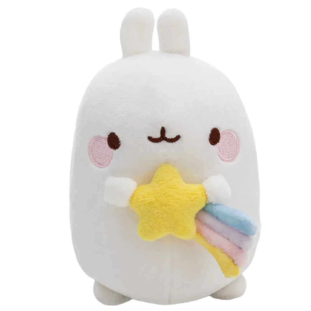 Molang Sternschnuppe Teddybär 12 Cm von NICI – Produktfoto