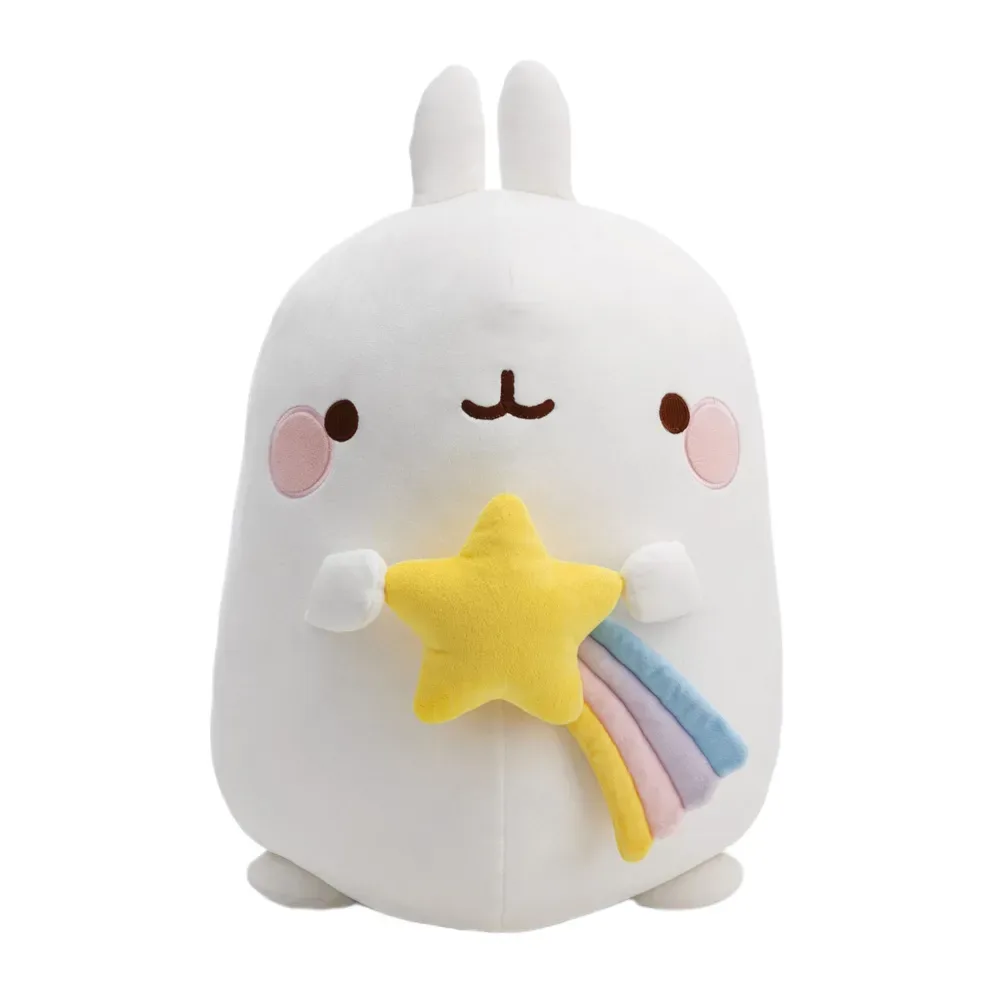 Molang Vallende Ster Knuffelbeer 48 Cm de NICI – photo du produit
