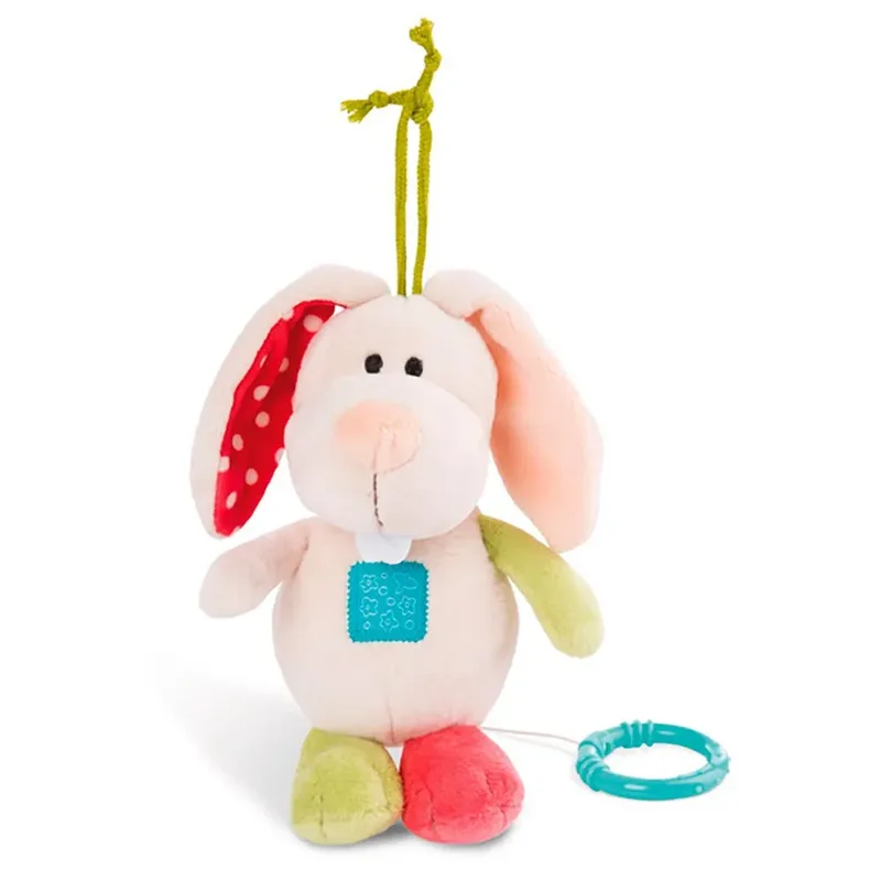 Muziekdooskonijn Ca. Teddy 18 Cm von NICI – Produktfoto