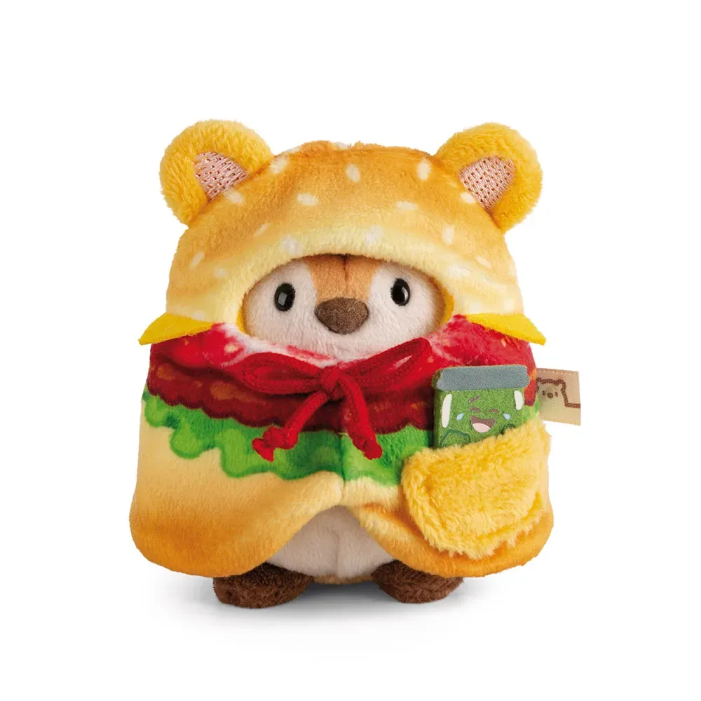 Mymochi Yummy Edition Serie 2 Teddybär 8 Cm von NICI – Produktfoto
