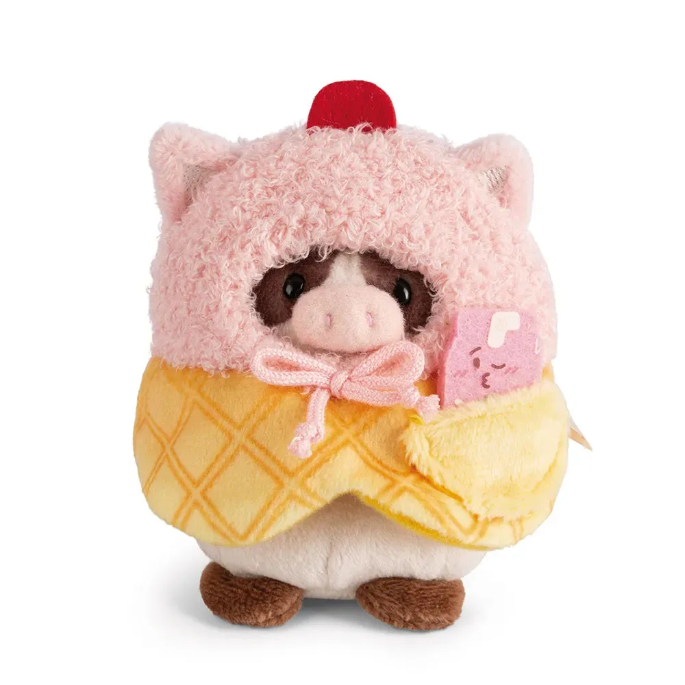 Mymochi Yummy Edition Serie 2 Teddybär 8 Cm von NICI – Produktfoto