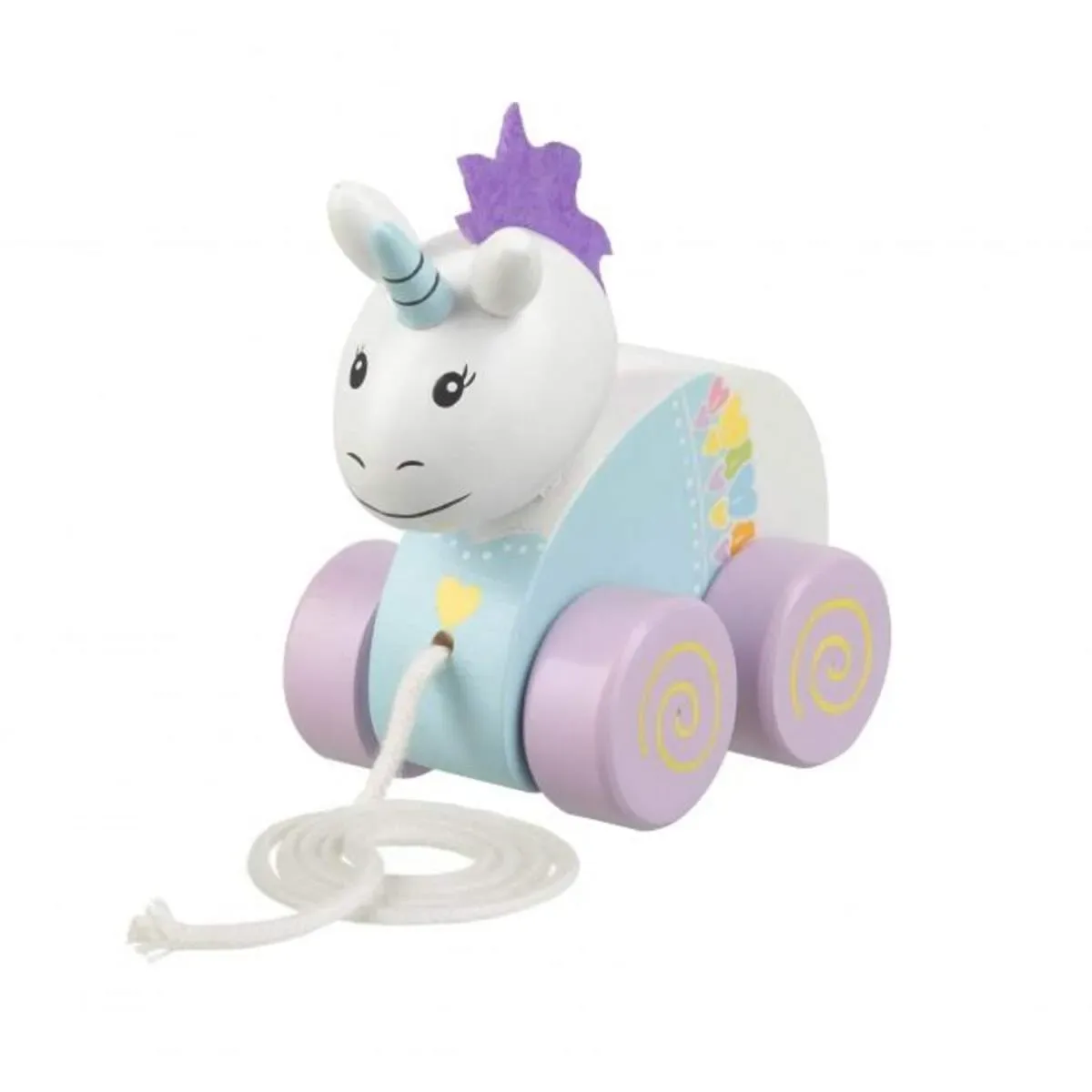 NICI 46006 Nachziehtier Einhorn by NICI – product photo