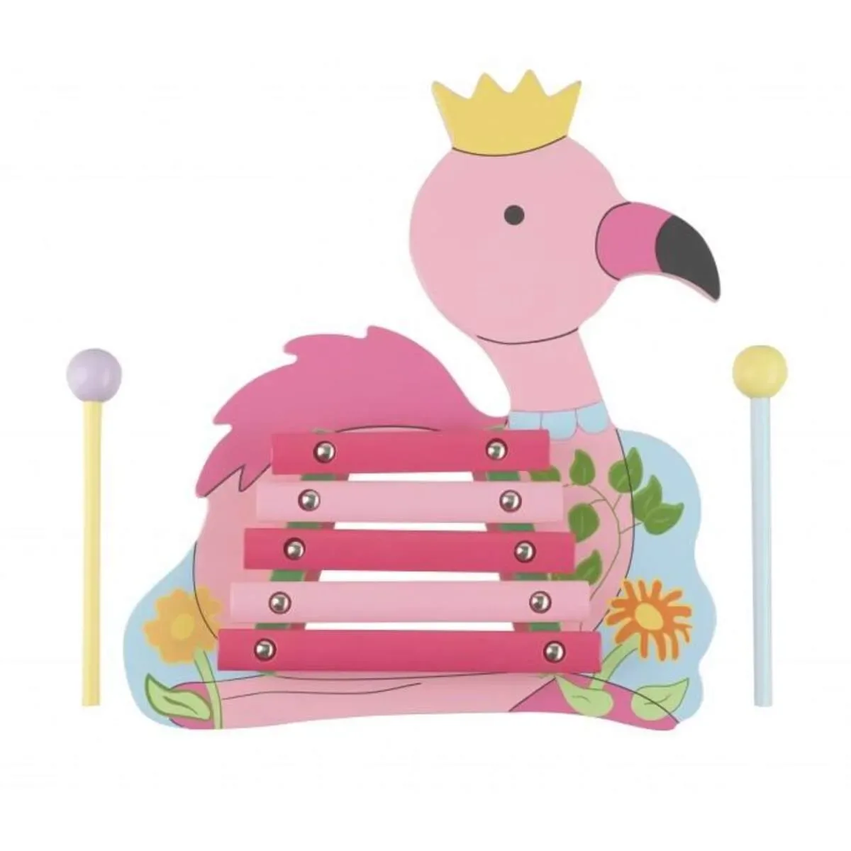 NICI 46017 Xylophon Flamingo by NICI – product photo