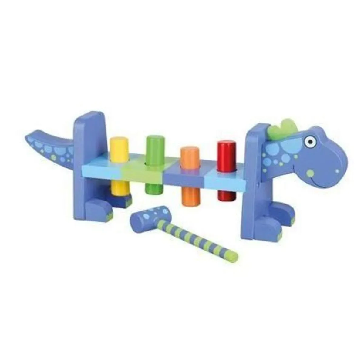 NICI 46026 Hammerspiel Dinosaurier by NICI – product photo