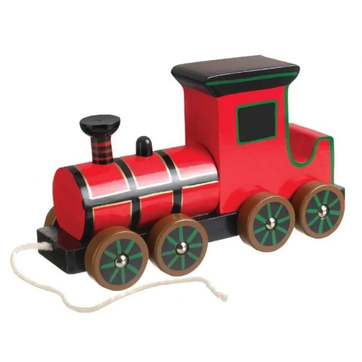 NICI 46032 Nachzieh-Dampfzug by NICI – product photo