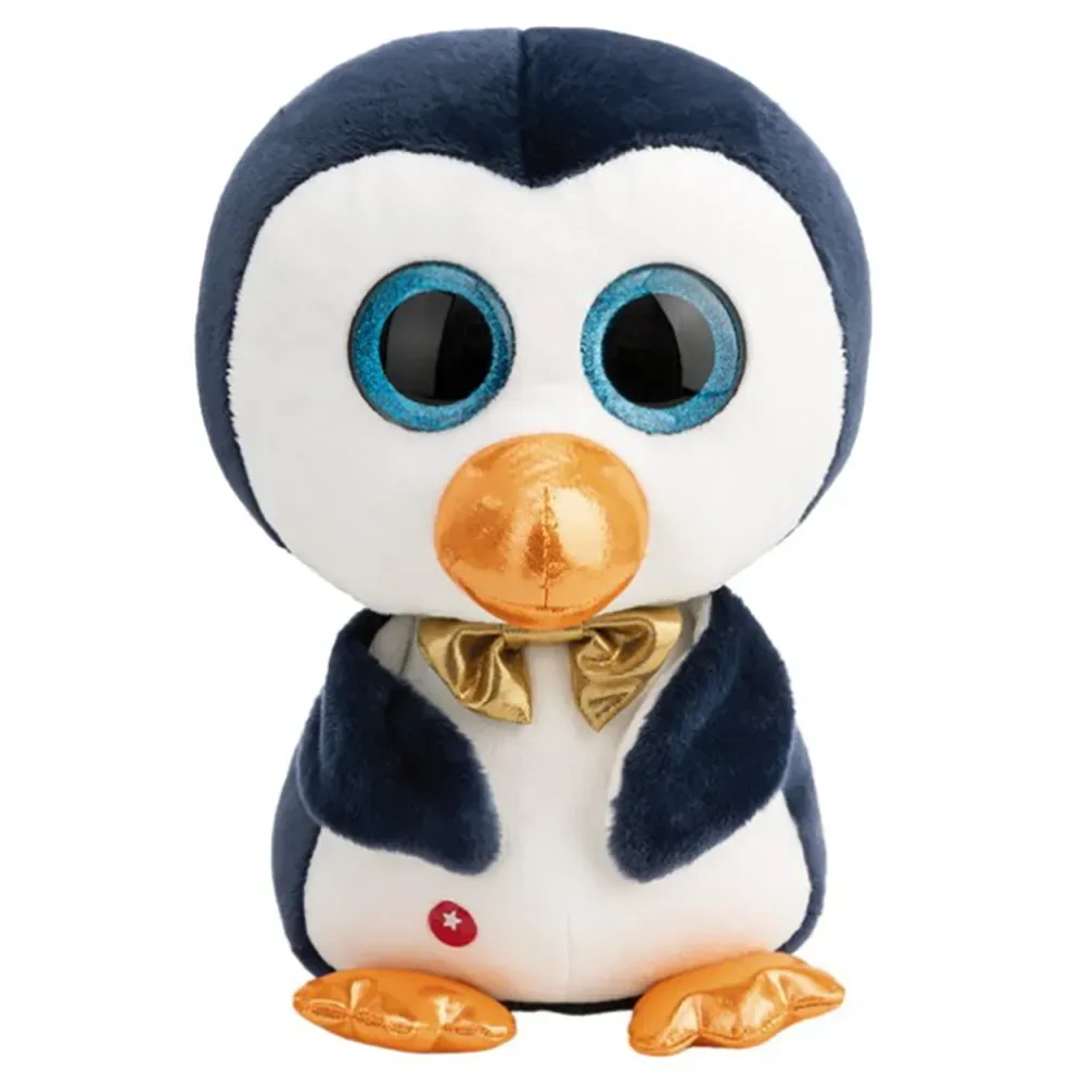Nounours Glubschis Penguin Sniffy 35 Cm van NICI – productfoto