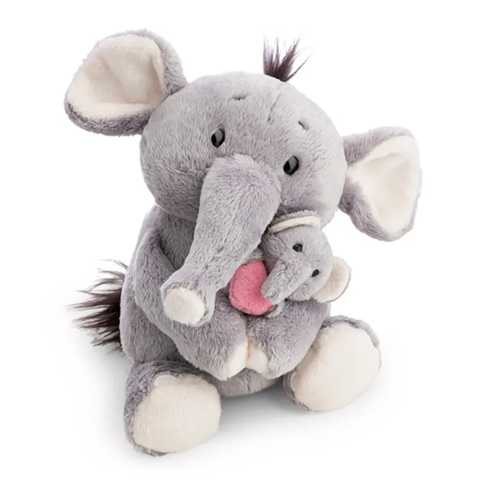 Olifant Kind Knuffel 20 Cm 6 Cm de NICI – photo du produit