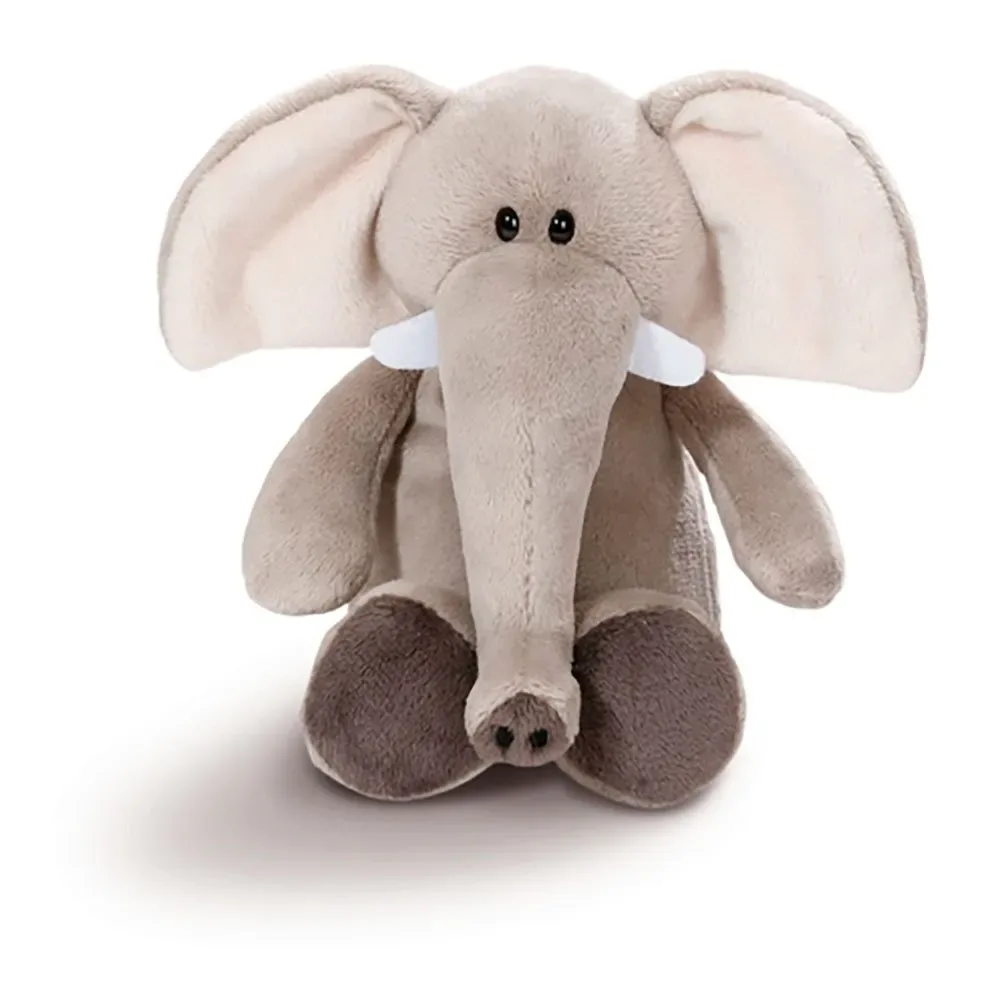 Olifant Met Hangende Teddybeer 20 Cm van NICI – productfoto