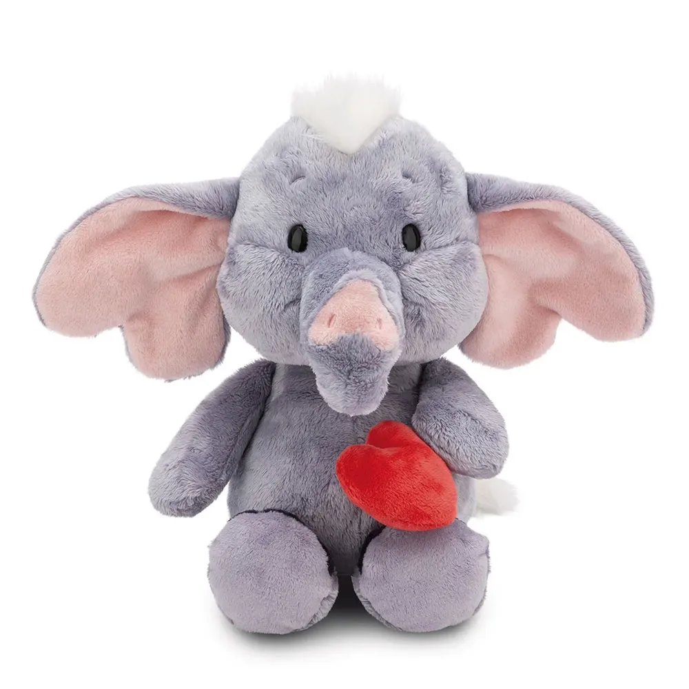 Elefant Med Magnethjärta Gosedjur 23 Cm von NICI – Produktfoto