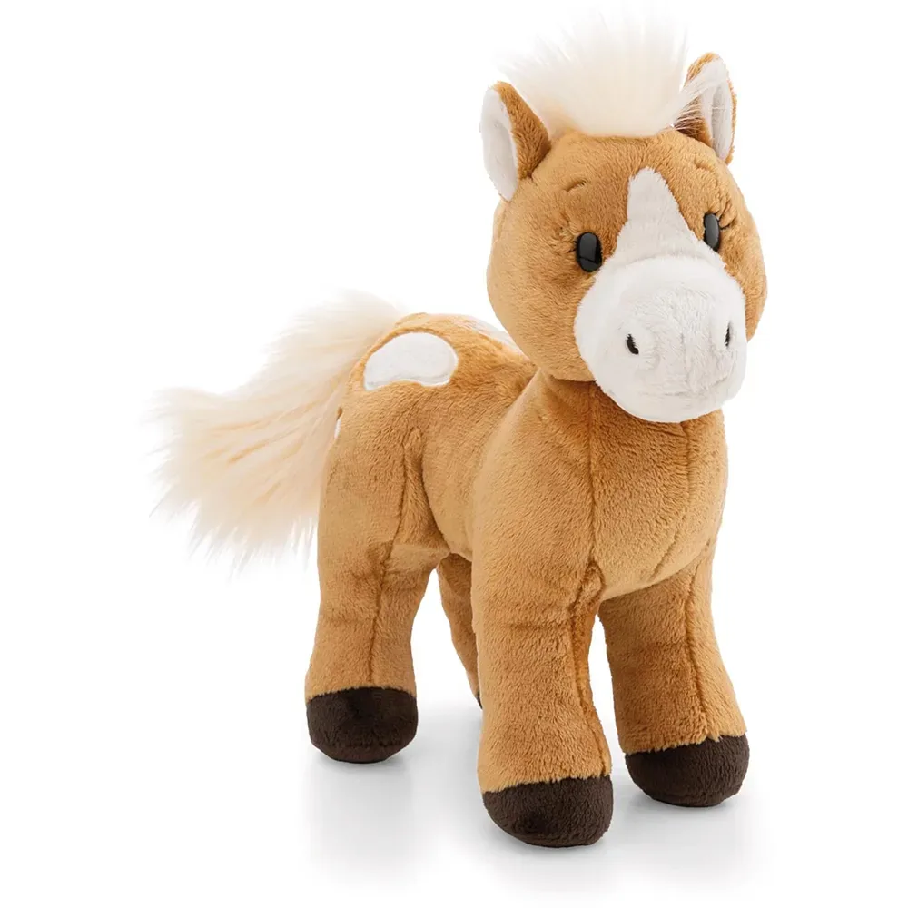 Paard Hulst K Pony Knuffel 17 Cm van NICI – productfoto